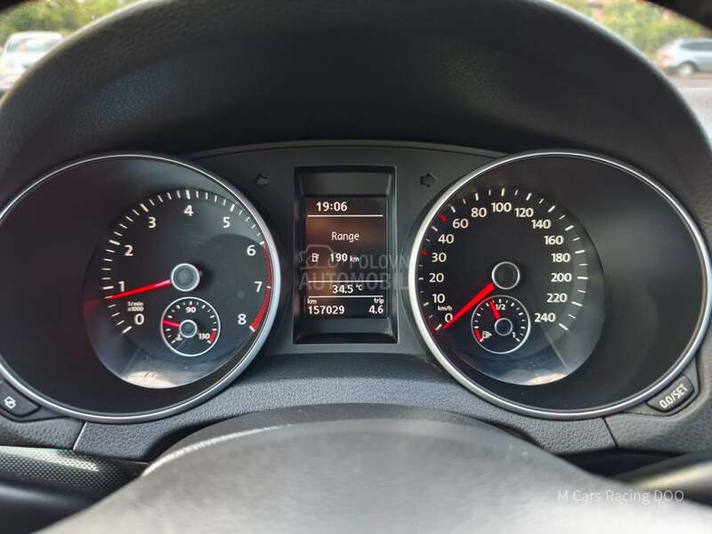 Volkswagen Golf 6 1.2 TSI COMFORT
