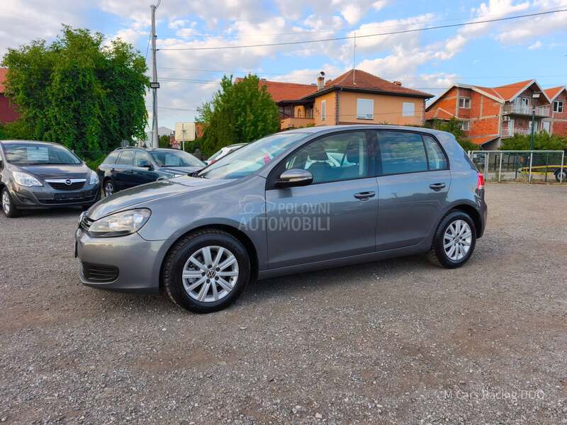 Volkswagen Golf 6 1.2 TSI COMFORT