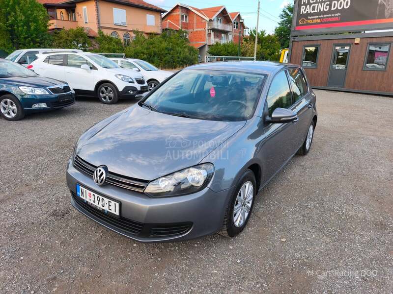 Volkswagen Golf 6 1.2 TSI COMFORT