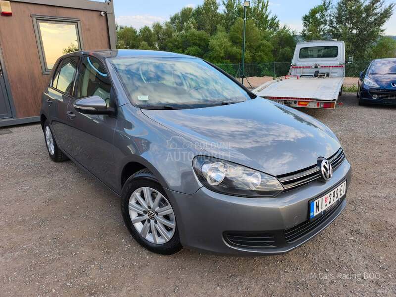 Volkswagen Golf 6 1.2 TSI COMFORT