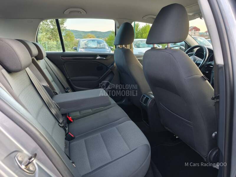 Volkswagen Golf 6 1.2 TSI COMFORT