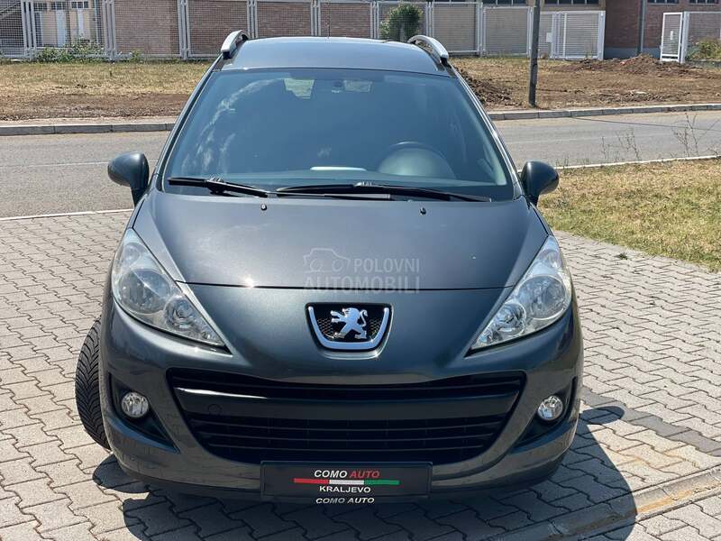 Peugeot 207 1.6hdi 2011 137.ooo