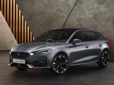 Cupra Leon 20-25 god -  kompletan auto u delovima