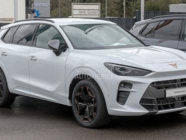Cupra Terramar 24-25 god -  kompletan auto u delovima