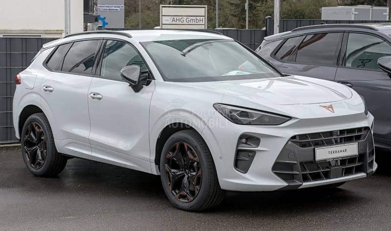 Cupra Terramar 24-25 god -  kompletan auto u delovima