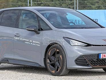 Cupra Born 21-25 god -  kompletan auto u delovima
