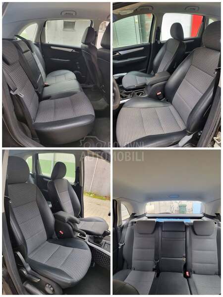 Mercedes Benz B 170 
