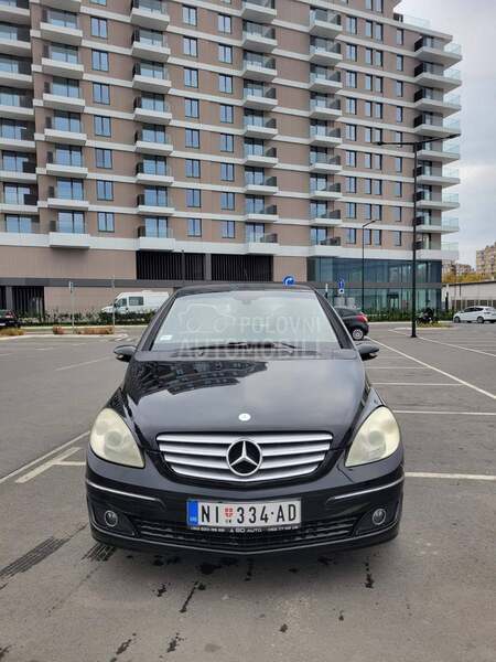 Mercedes Benz B 170 