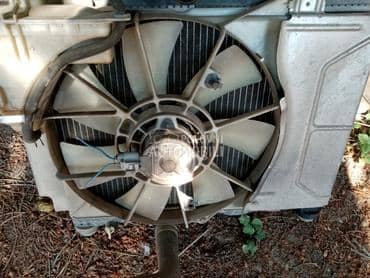 ventilator za Toyota Yaris od 1999. do 2004. god.