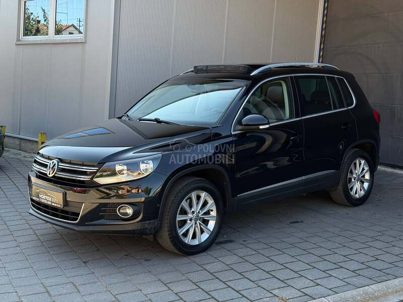 Volkswagen Tiguan 2.0 TDI DSG CARAT