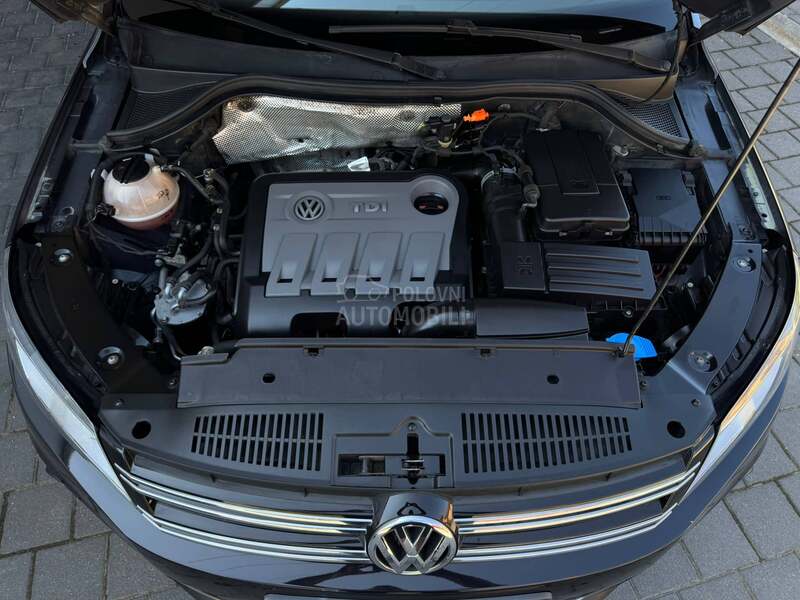 Volkswagen Tiguan 2.0 TDI DSG CARAT