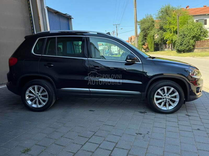 Volkswagen Tiguan 2.0 TDI DSG CARAT