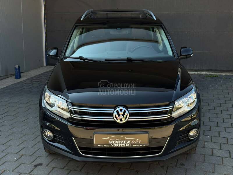 Volkswagen Tiguan 2.0 TDI DSG CARAT