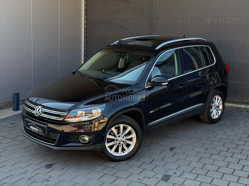 Volkswagen Tiguan 2.0 TDI DSG CARAT