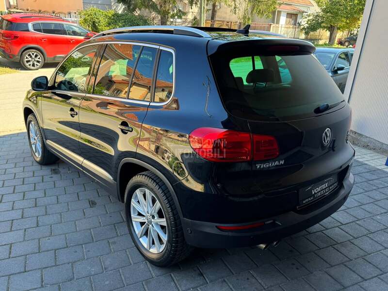Volkswagen Tiguan 2.0 TDI DSG CARAT