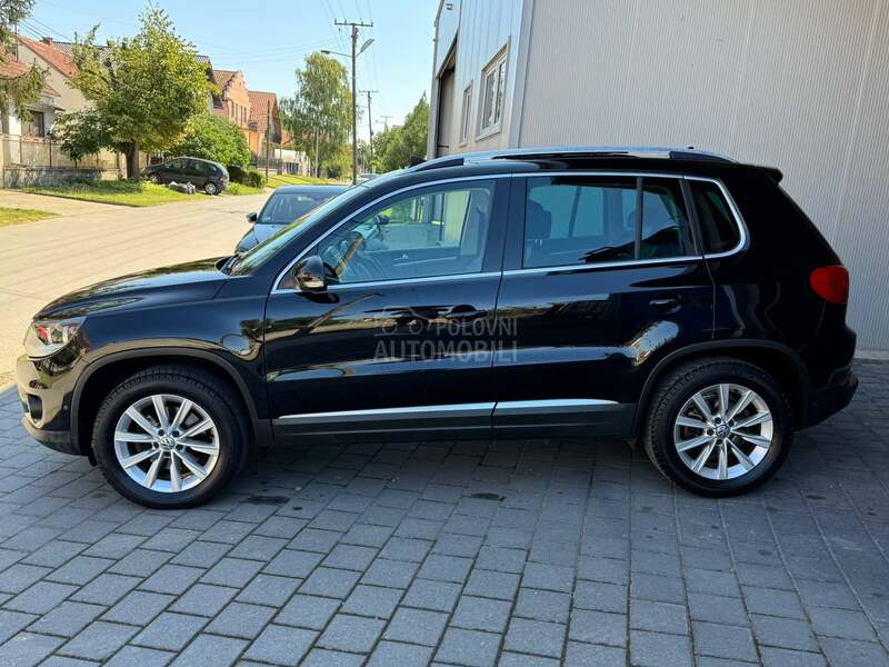 Volkswagen Tiguan 2.0 TDI DSG CARAT