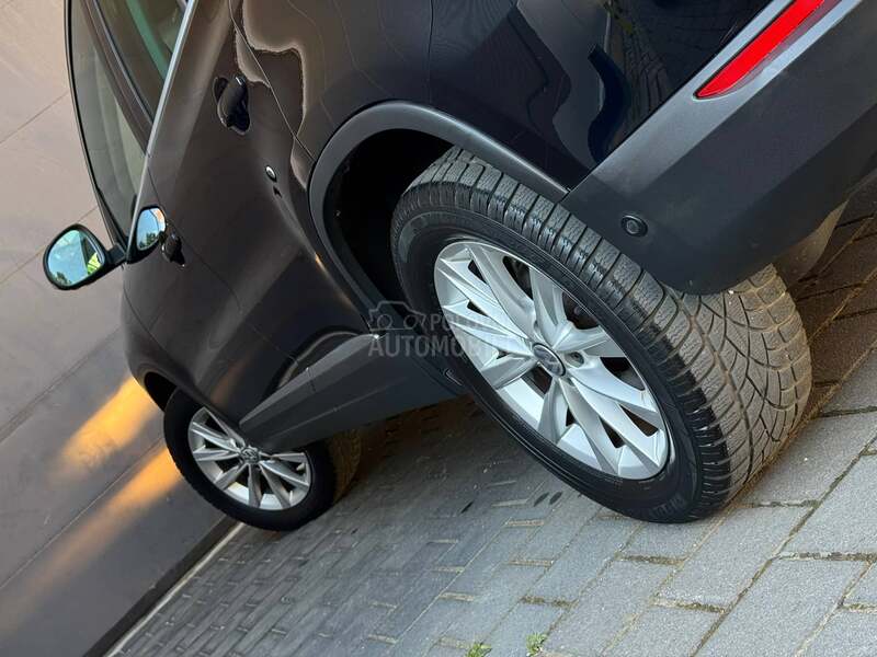 Volkswagen Tiguan 2.0 TDI DSG CARAT