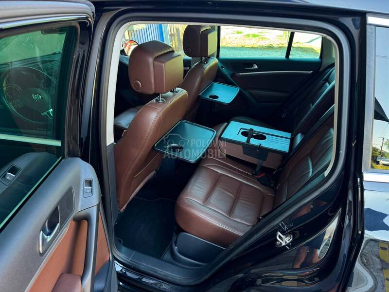 Volkswagen Tiguan 2.0 TDI DSG CARAT