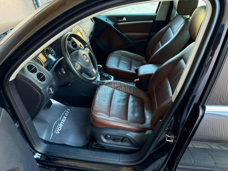Volkswagen Tiguan 2.0 TDI DSG CARAT