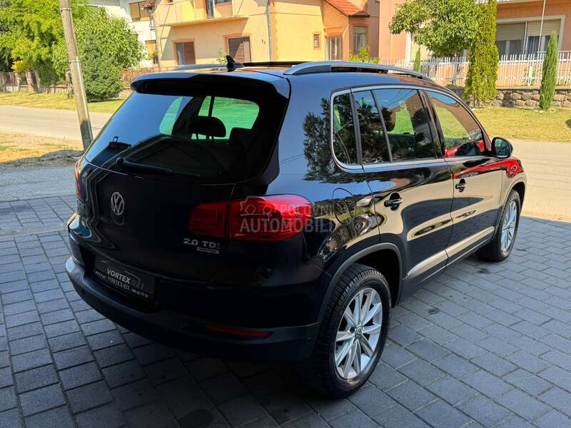 Volkswagen Tiguan 2.0 TDI DSG CARAT