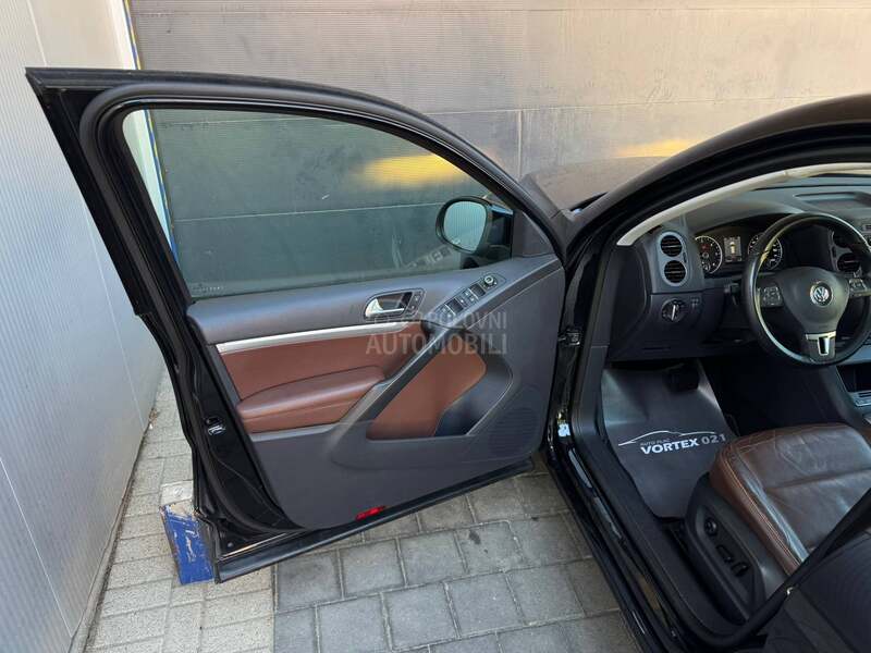 Volkswagen Tiguan 2.0 TDI DSG CARAT