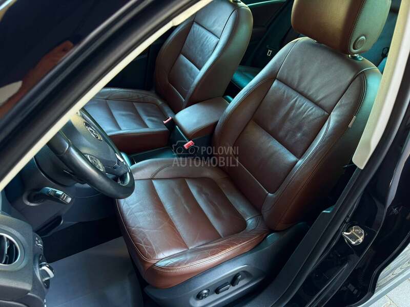 Volkswagen Tiguan 2.0 TDI DSG CARAT