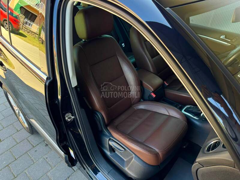 Volkswagen Tiguan 2.0 TDI DSG CARAT