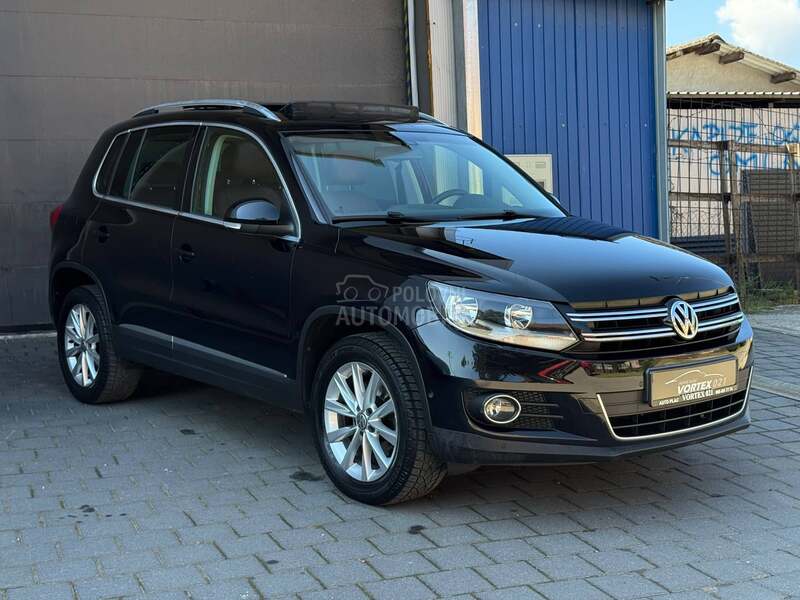 Volkswagen Tiguan 2.0 TDI DSG CARAT