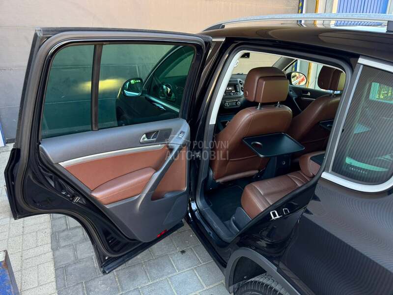 Volkswagen Tiguan 2.0 TDI DSG CARAT