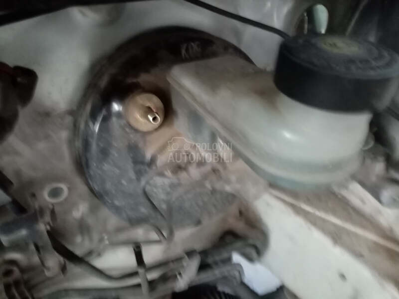 kociona servo pumpa