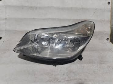 197. Far levi za Citroen C5 od 2004. do 2007. god.