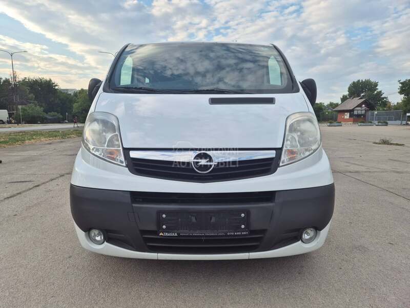 Opel Vivaro 2 .0 CDTI/6 SEDI/PRODUZEN