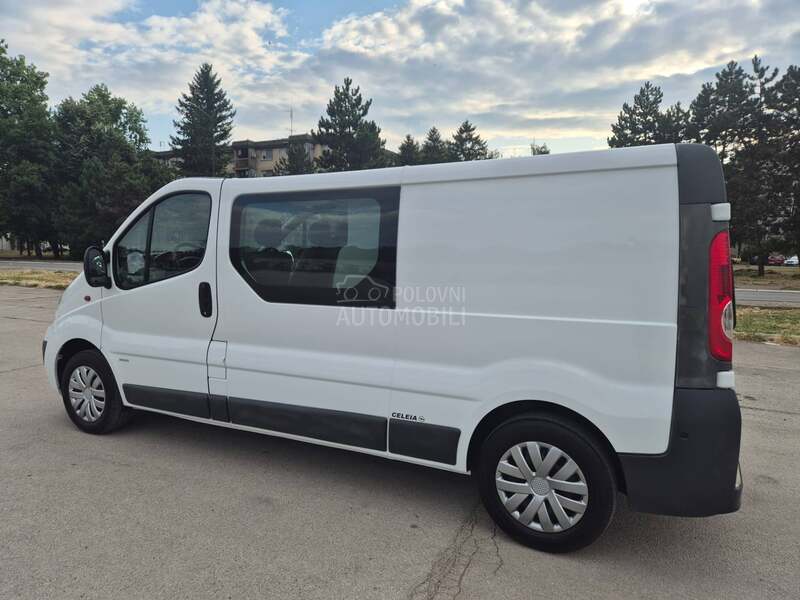 Opel Vivaro 2 .0 CDTI/6 SEDI/PRODUZEN