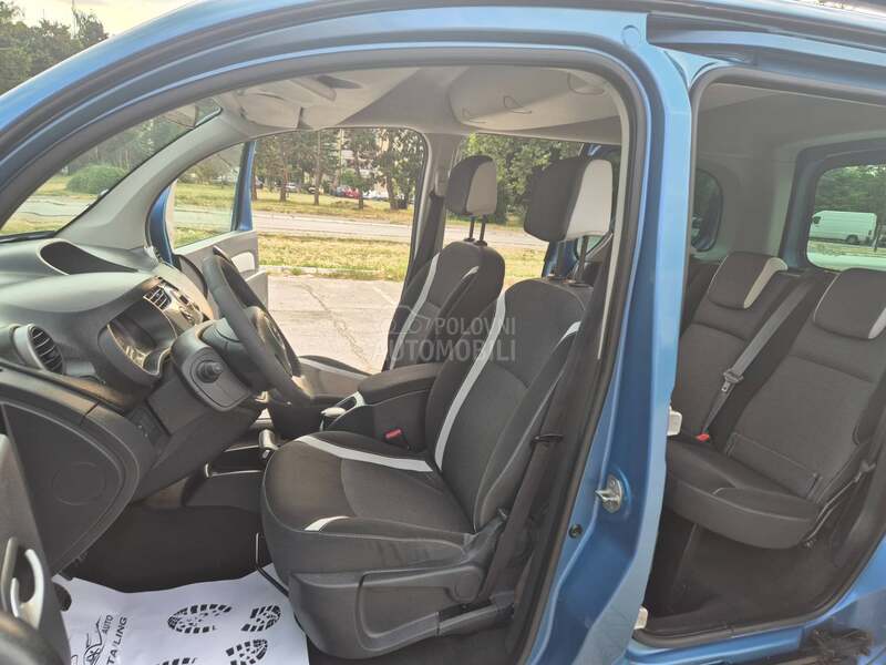 Renault Kangoo 1,5 DCI KA0 N0V