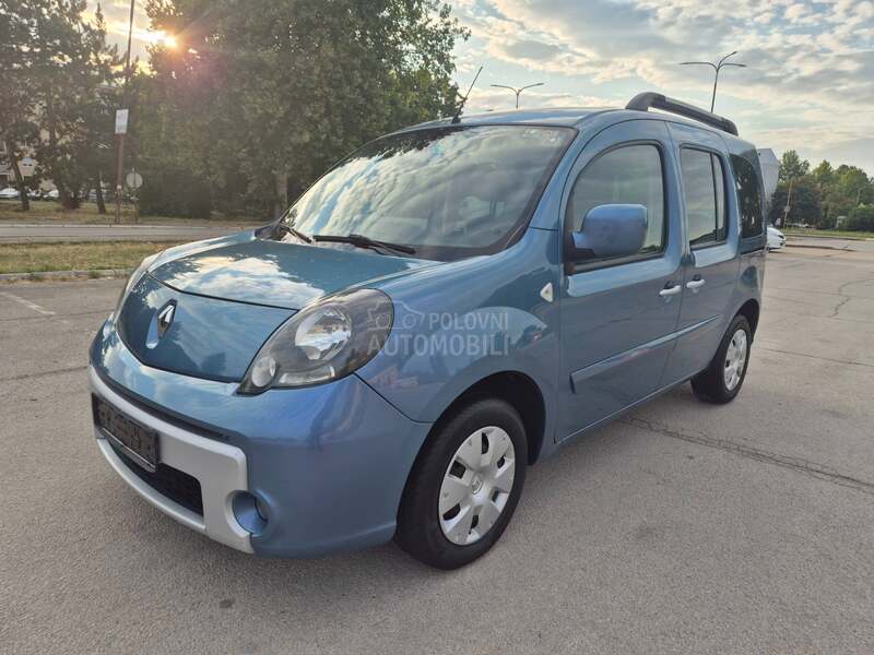 Renault Kangoo 1,5 DCI KA0 N0V