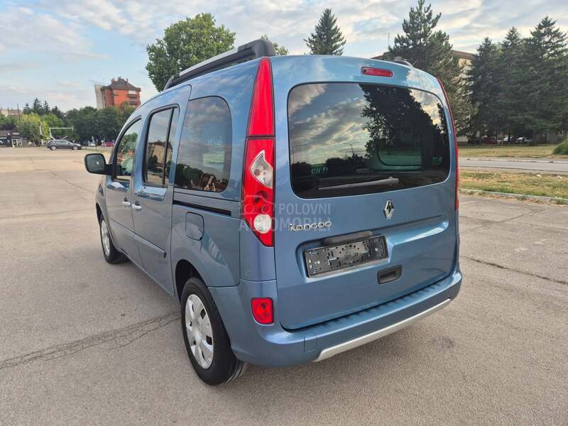 Renault Kangoo 1,5 DCI KA0 N0V