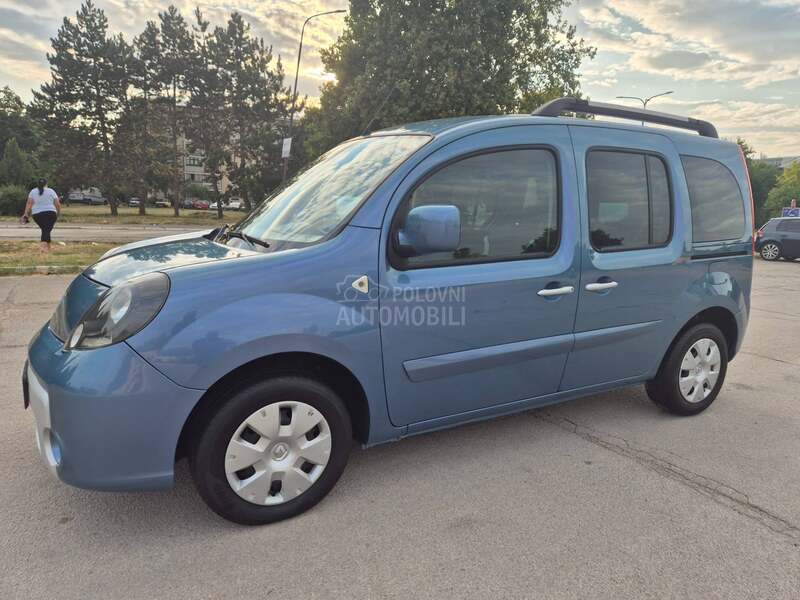 Renault Kangoo 1,5 DCI KA0 N0V