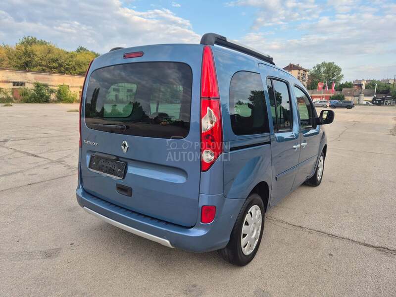 Renault Kangoo 1,5 DCI KA0 N0V