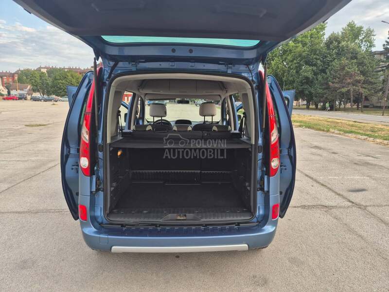 Renault Kangoo 1,5 DCI KA0 N0V