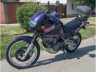 Kawasaki KLE 500 A2