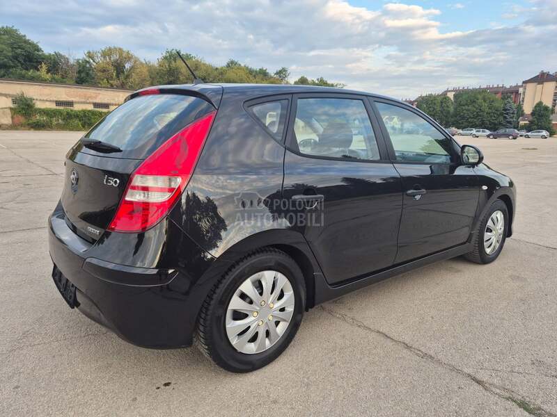 Hyundai i30 1,6 CRDI KA0 N0V