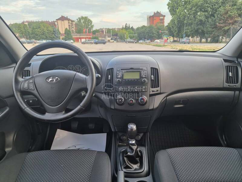 Hyundai i30 1,6 CRDI KA0 N0V