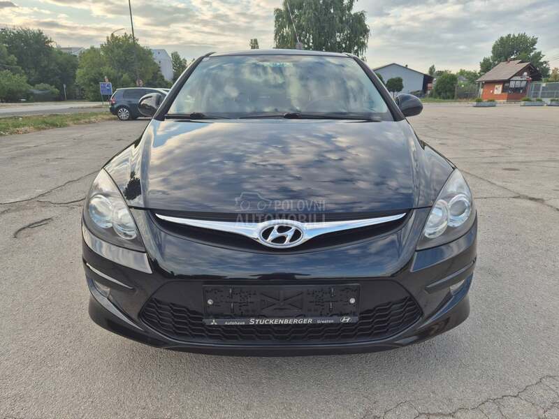 Hyundai i30 1,6 CRDI KA0 N0V
