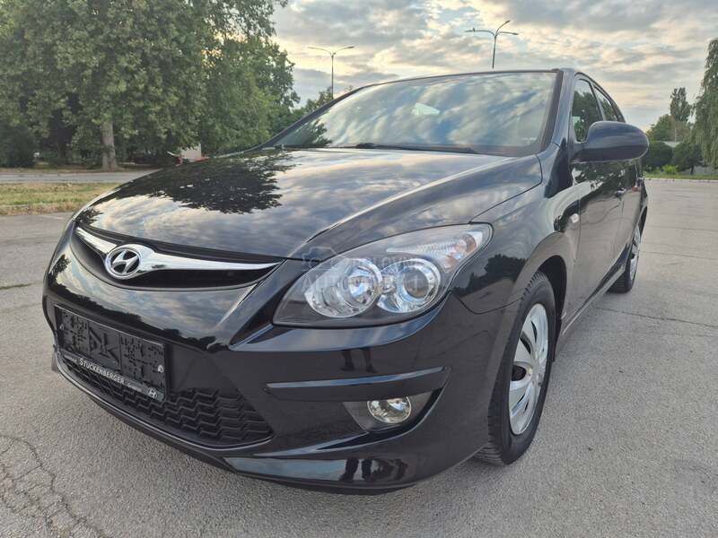 Hyundai i30 1,6 CRDI KA0 N0V
