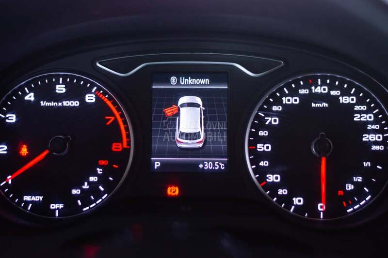 Audi A3 1.0 TFSI