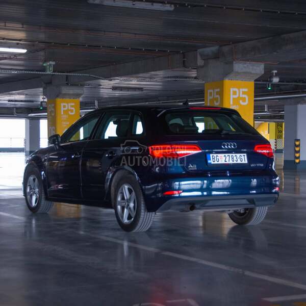 Audi A3 1.0 TFSI