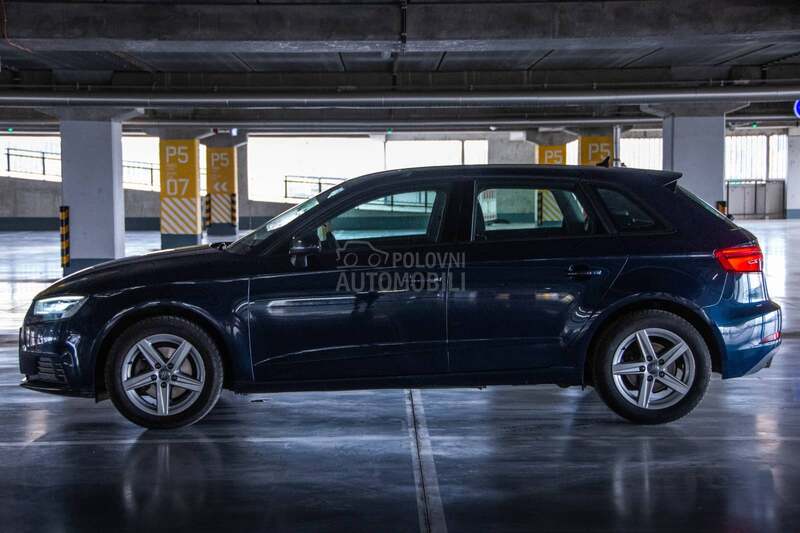 Audi A3 1.0 TFSI