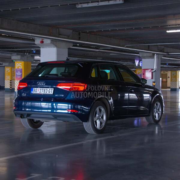 Audi A3 1.0 TFSI