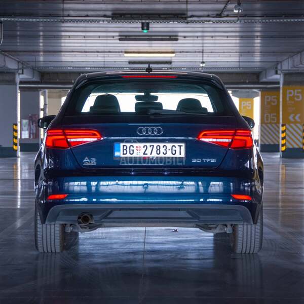 Audi A3 1.0 TFSI