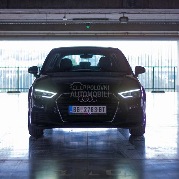 Audi A3 1.0 TFSI